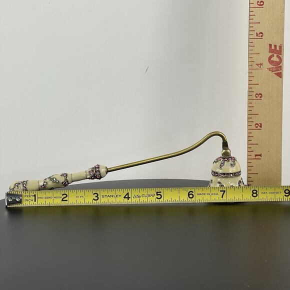 Vintage Candle Extinguisher Scented Candle Snuffer Candle Wick Extinguisher - Picture 9 of 10